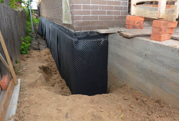 Licensed Vapor Barrier Installation service in Flanders, NY - Walltent Waterproofing